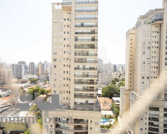 Imagem Apartamento com 4 Quartos à Venda, 172 m² em Vila Romana - São Paulo
