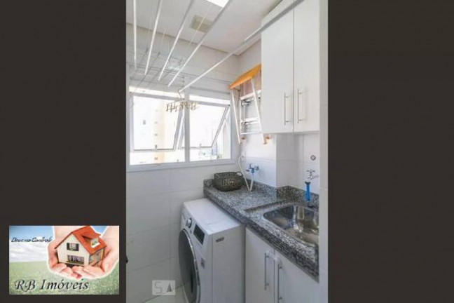 Imagem Apartamento com 2 Quartos à Venda, 54 m² em Vila Valparaíso - Santo André