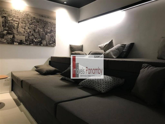 Imagem Studio com 1 Quarto para Alugar, 28 m² em Bom Retiro - São Paulo Imagem Studio com 1 Quarto para Alugar, 28 m² em Bom Retiro - São Paulo
