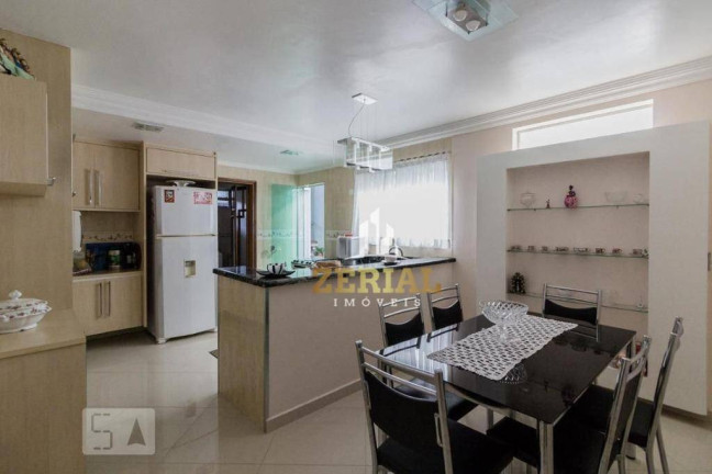 Imagem Sobrado com 3 Quartos à Venda, 237 m² em Campestre - Santo André Imagem Sobrado com 3 Quartos à Venda, 237 m² em Campestre - Santo André