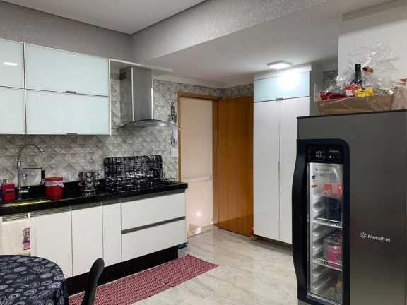 Imagem Apartamento com 3 Quartos à Venda, 150 m² em Parque Das Nações - Santo André Imagem Apartamento com 3 Quartos à Venda, 150 m² em Parque Das Nações - Santo André
