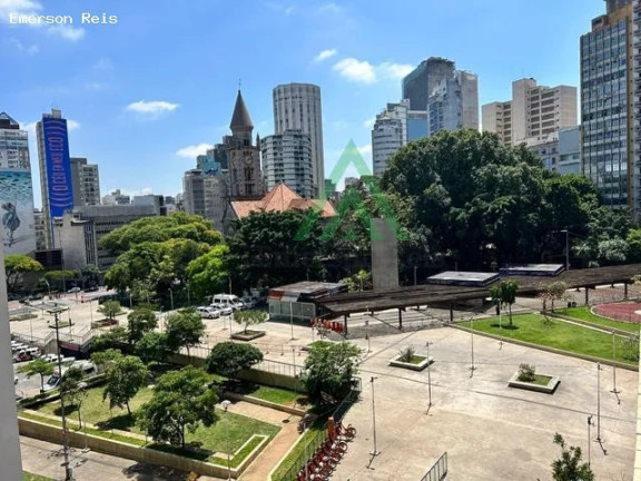 Apartamento com 1 Quarto à Venda, 30 m² em Consolação - São Paulo