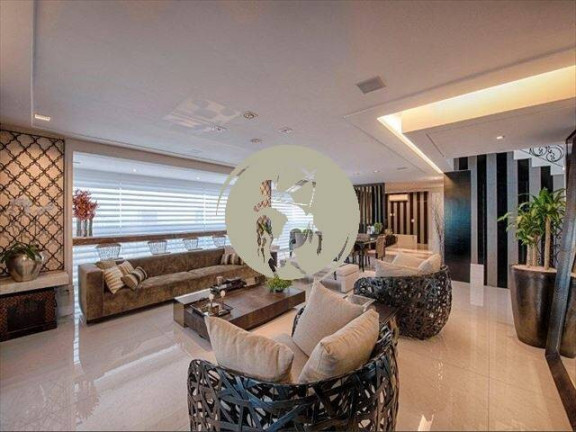 Imagem Cobertura com 4 Quartos à Venda, 482 m² em Vila Rica - Santos Imagem Cobertura com 4 Quartos à Venda, 482 m² em Vila Rica - Santos