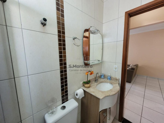 Imagem Apartamento com 2 Quartos à Venda, 80 m² em Guilhermina - Praia Grande