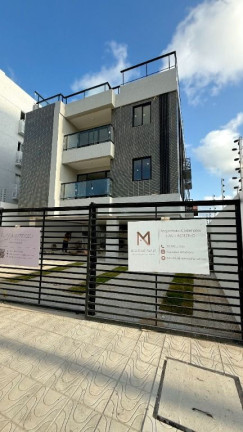 Imagem Apartamento com 2 Quartos à Venda, 51 m² em Aeroclube - João Pessoa