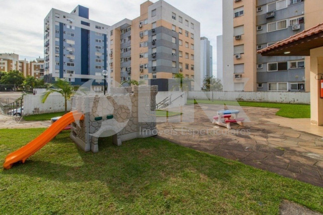 Imagem Apartamento com 3 Quartos à Venda, 72 m² em Chácara Das Pedras - Porto Alegre