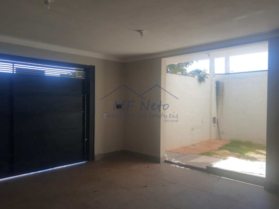 Imagem Casa com 3 Quartos à Venda, 250 m² em Jardim São João - Pirassununga