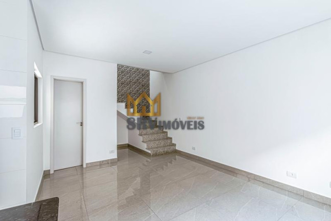 Imagem Sobrado à Venda, 98 m² em Santa Cândida - Curitiba