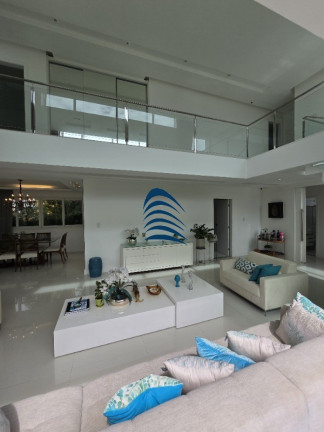 Imagem Casa com 4 Quartos à Venda, 450 m² em Alphaville Ii - Salvador