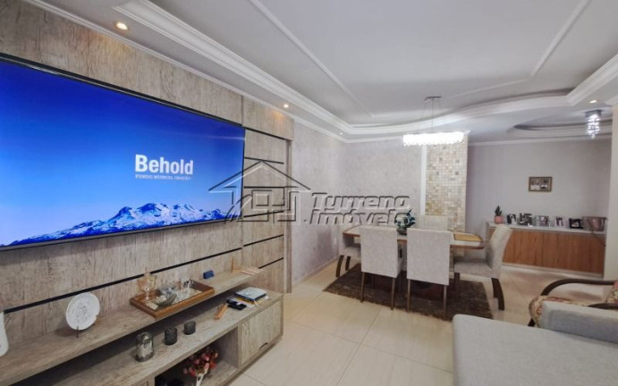 Imagem Apartamento com 3 Quartos para Alugar, 94 m² em Jardim Terras Do Sul - São José Dos Campos