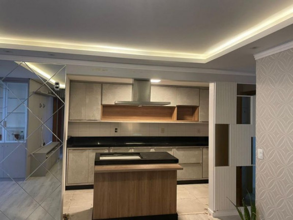 Imagem Apartamento com 3 Quartos à Venda, 140 m² em Bela Vista - São José