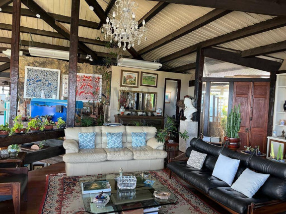 Imagem Casa com 6 Quartos à Venda, 750 m² em Joá - Rio De Janeiro