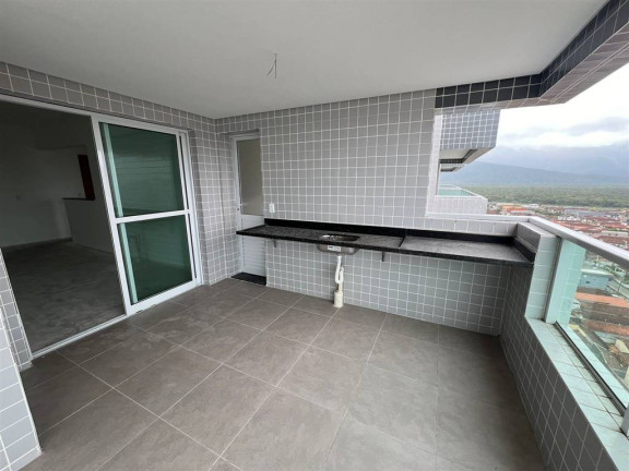 Apartamento com 2 Quartos à Venda, 83 m² em Caiçara - Praia Grande