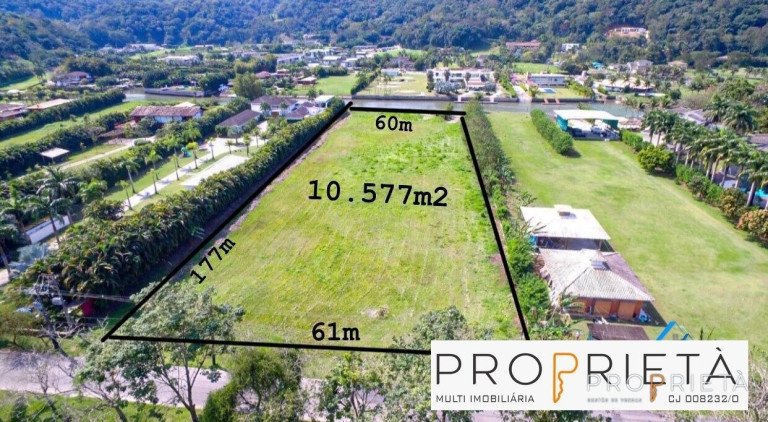 Imagem Terreno à Venda, 10.577 m² em Centro - Mangaratiba