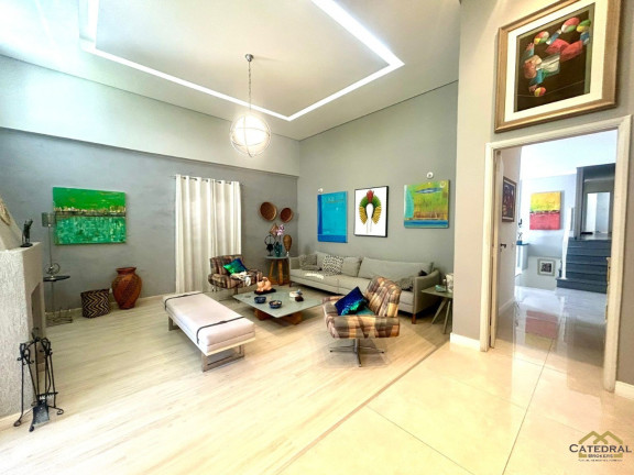 Imagem Imóvel com 4 Quartos à Venda, 470 m² em Jardim Novo Mundo - Jundiaí