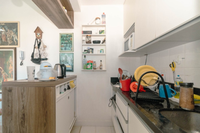 Imagem Apartamento com 1 Quarto à Venda, 30 m² em Centro Histórico - Porto Alegre