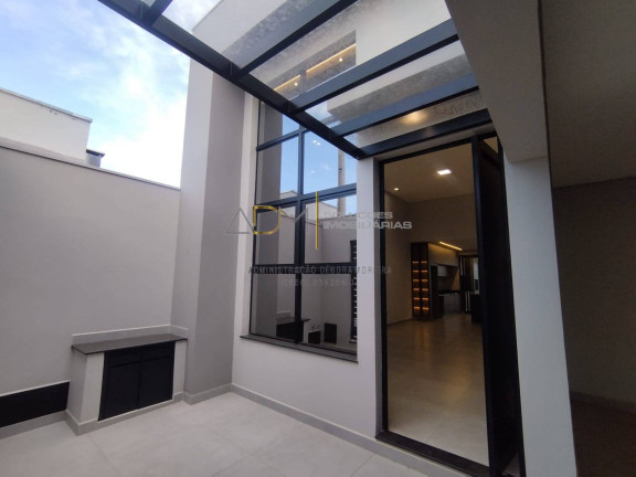 Imagem Casa com 3 Quartos à Venda, 250 m² em Residencial Ouro Verde - Botucatu