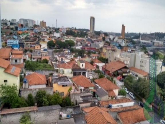 Imagem Apartamento com 3 Quartos à Venda, 86 m² em Vila Nossa Senhora Das Vitórias - Maua
