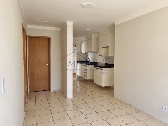 Imagem Apartamento com 2 Quartos à Venda, 53 m² em Residencial Ville Liberta - Pirassununga