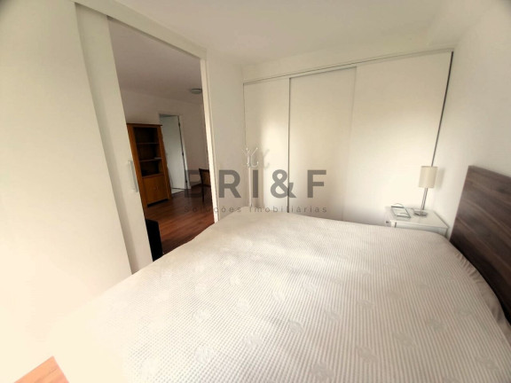 Imagem Apartamento com 1 Quarto para Alugar, 47 m² em Moema - São Paulo