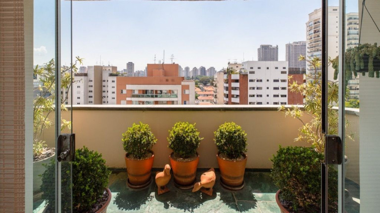 Imagem Imóvel com 3 Quartos à Venda, 206 m² em Brooklin Novo - São Paulo Imagem Imóvel com 3 Quartos à Venda, 206 m² em Brooklin Novo - São Paulo