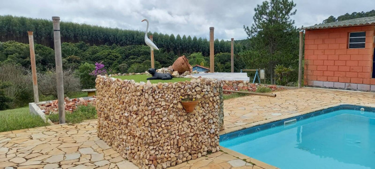 Imagem Chácara com 4 Quartos à Venda, 53 m² em Pousada Estancia Riacho Doce - Pilar Do Sul Imagem Chácara com 4 Quartos à Venda, 53 m² em Pousada Estancia Riacho Doce - Pilar Do Sul