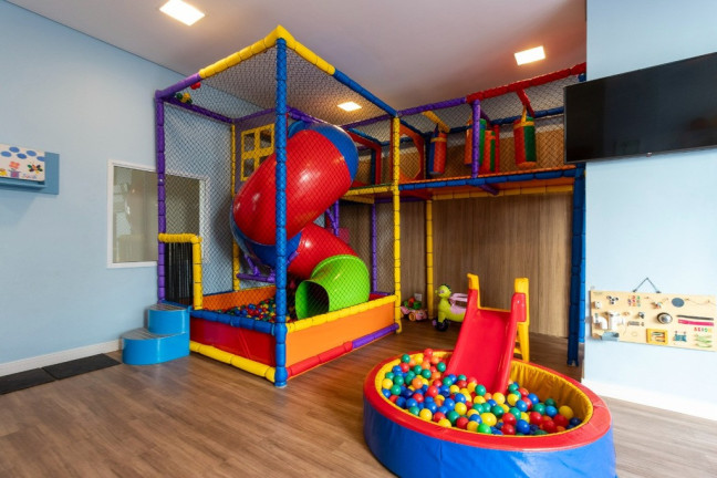 Imagem Imóvel com 1 Quarto à Venda, 42 m² em Jardim Da Glória - São Paulo