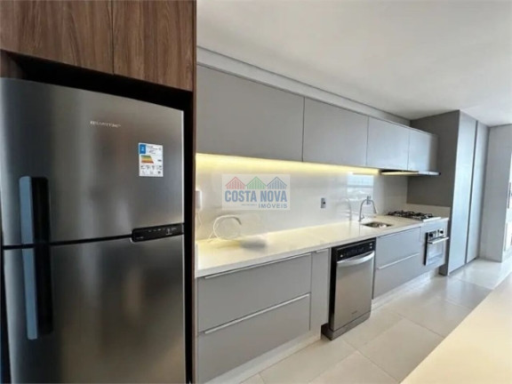 Apartamento com 4 Quartos à Venda, 218 m² em Guilhermina - Praia Grande