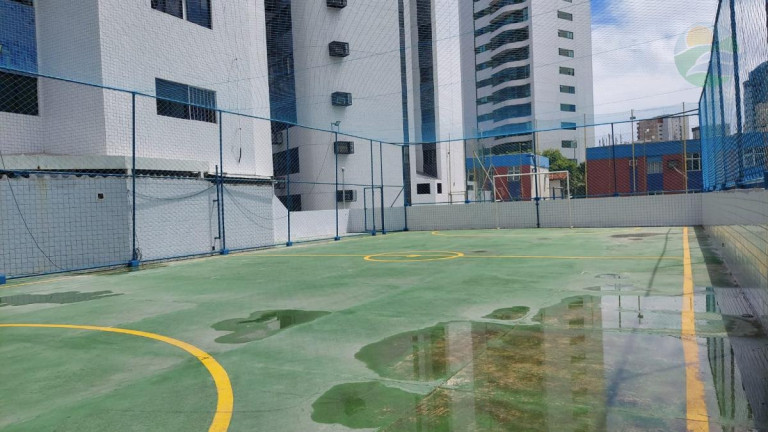 Imagem Apartamento com 3 Quartos à Venda, 120 m² em Piedade - Jaboatão Dos Guararapes