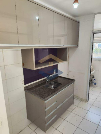 Apartamento com 2 Quartos à Venda, 54 m² em Vila Nambi - Jundiaí