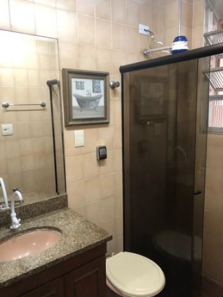 Imagem Apartamento com 1 Quarto para Alugar, 55 m² em Itararé - São Vicente