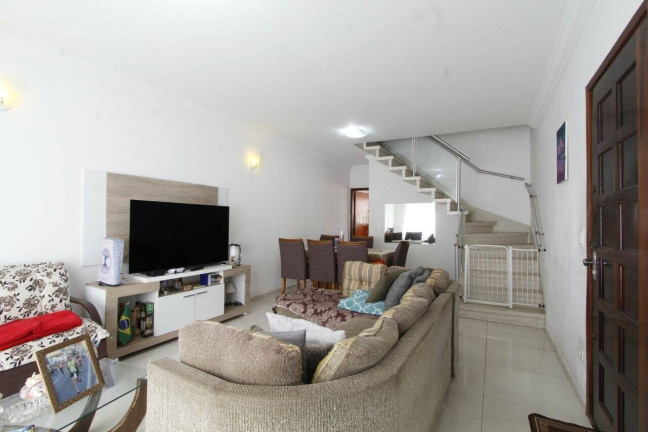 Imagem Casa com 3 Quartos à Venda, 115 m² em Cidade Vargas - São Paulo Imagem Casa com 3 Quartos à Venda, 115 m² em Cidade Vargas - São Paulo