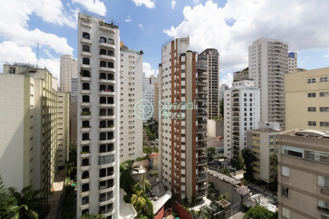 Imagem Apartamento com 3 Quartos à Venda,  em Higienópolis - São Paulo