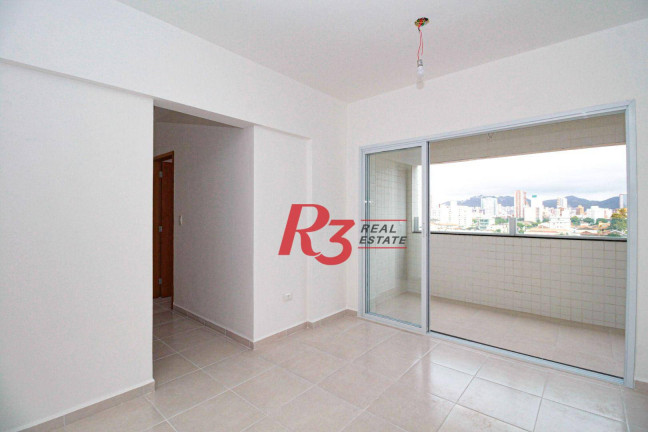 Imagem Apartamento com 2 Quartos à Venda, 59 m² em Macuco - Santos Imagem Apartamento com 2 Quartos à Venda, 59 m² em Macuco - Santos