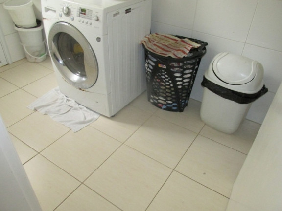 Imagem Casa com 3 Quartos à Venda, 206 m² em Marapé - Santos Imagem Casa com 3 Quartos à Venda, 206 m² em Marapé - Santos