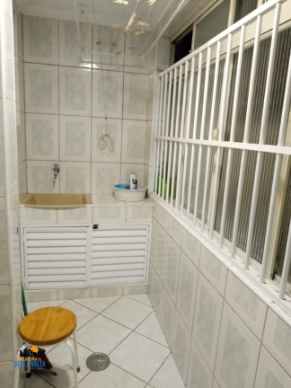 Imagem Apartamento com 1 Quarto para Alugar, 50 m² em Itararé - São Vicente Imagem Apartamento com 1 Quarto para Alugar, 50 m² em Itararé - São Vicente
