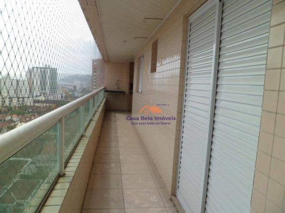 Imagem Apartamento com 2 Quartos à Venda, 85 m² em Vila Guilhermina - Praia Grande