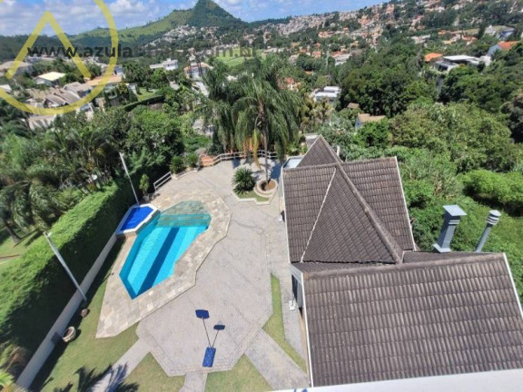 Imagem Casa com 6 Quartos à Venda, 818 m² em Condomínio Flamboyant - Atibaia