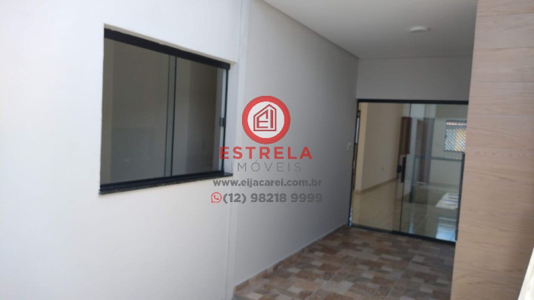 Imagem Casa com 3 Quartos à Venda, 88 m² em Residencial Santa Paula - Jacareí