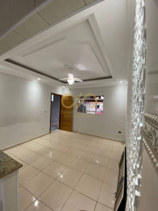 Casa com 2 Quartos à Venda, 100 m² em Esmeralda - Praia Grande