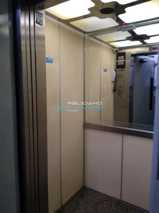 Imagem Apartamento com 1 Quarto à Venda, 44 m² em Canto Do Forte - Praia Grande