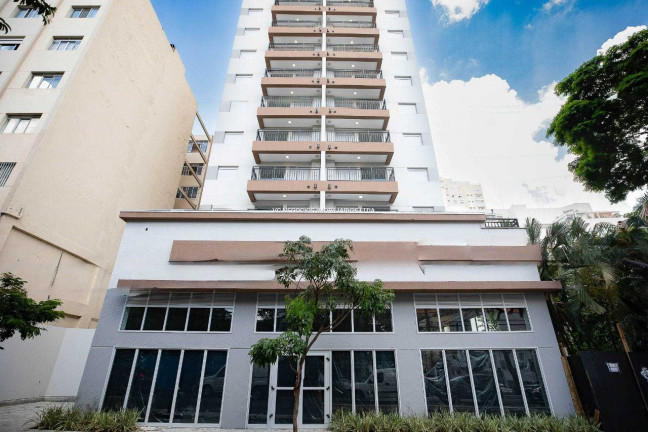 Imagem Apartamento com 2 Quartos para Alugar, 38 m² em Pinheiros - São Paulo Imagem Apartamento com 2 Quartos para Alugar, 38 m² em Pinheiros - São Paulo