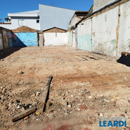Imagem Terreno à Venda, 284 m² em Casa Branca - Santo André Imagem Terreno à Venda, 284 m² em Casa Branca - Santo André