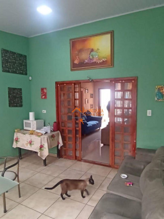 Imagem Sobrado com 5 Quartos à Venda, 320 m² em Vila Flórida - Guarulhos Imagem Sobrado com 5 Quartos à Venda, 320 m² em Vila Flórida - Guarulhos