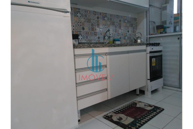 Imagem Apartamento com 2 Quartos à Venda, 49 m² em Jardim Sabará - São Paulo