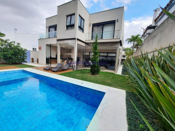 Imagem Casa com 4 Quartos à Venda, 560 m² em Alphaville Residencial Dois - Barueri