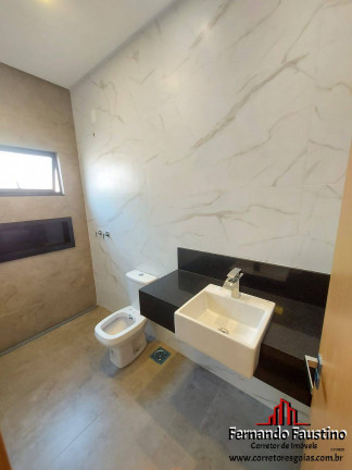 Imagem Casa de Condomínio com 3 Quartos à Venda, 120 m² em Terras Alpha Residencial 2 - Senador Canedo