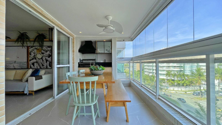 Imagem Apartamento com 3 Quartos à Venda, 95 m² em Riviera De São Lourenço - Bertioga