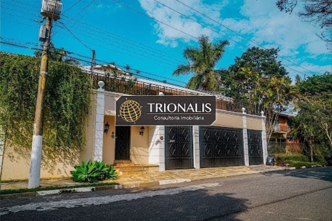 Imagem Casa com 4 Quartos à Venda ou Locação, 774 m² em Jardim Itaperi - Atibaia