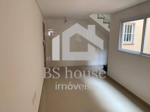 Imagem Apartamento com 2 Quartos à Venda, 96 m² em Vila Camilópolis - Santo André